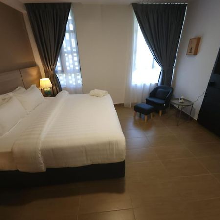 Yu Hotel Chinatown Κουάλα Λουμπούρ Εξωτερικό φωτογραφία