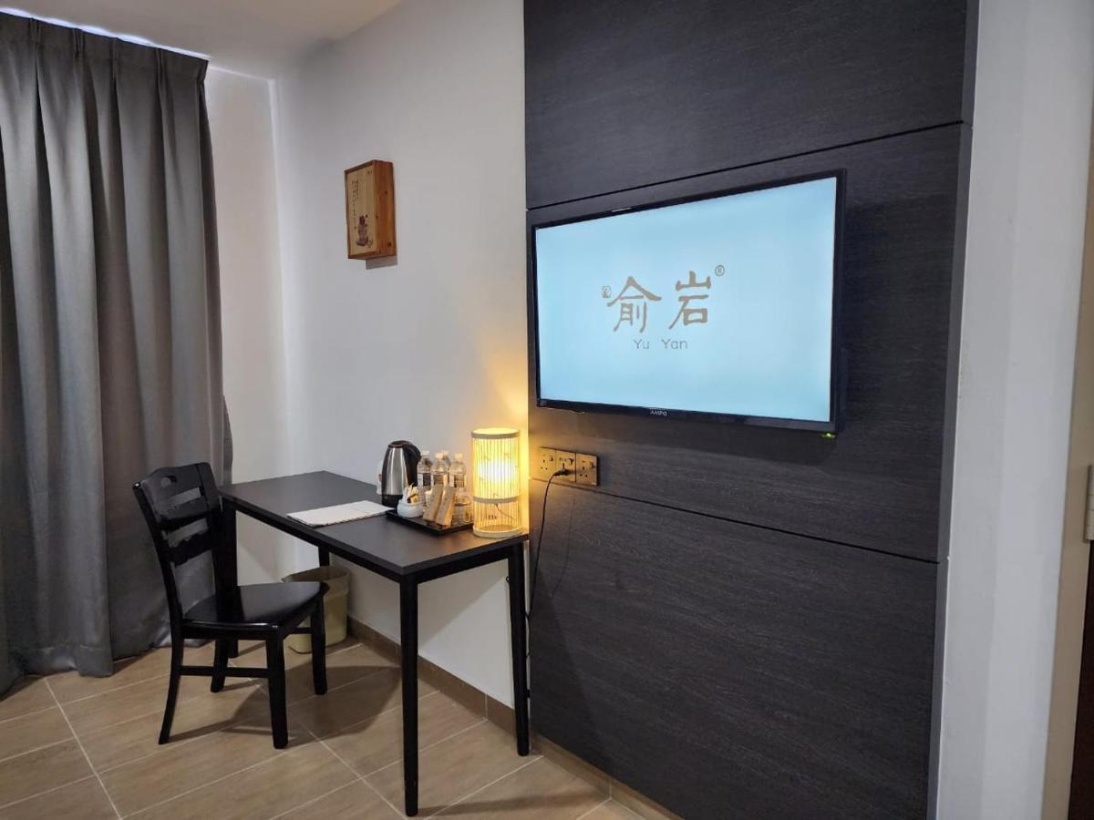 Yu Hotel Chinatown Κουάλα Λουμπούρ Εξωτερικό φωτογραφία