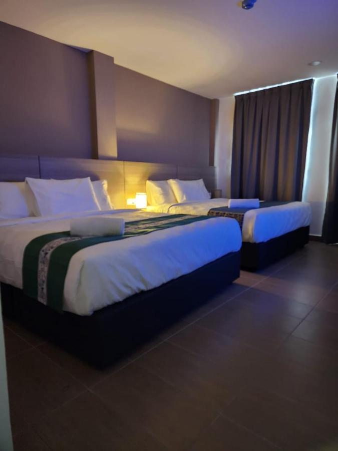 Yu Hotel Chinatown Κουάλα Λουμπούρ Εξωτερικό φωτογραφία