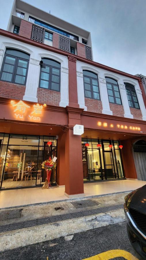 Yu Hotel Chinatown Κουάλα Λουμπούρ Εξωτερικό φωτογραφία