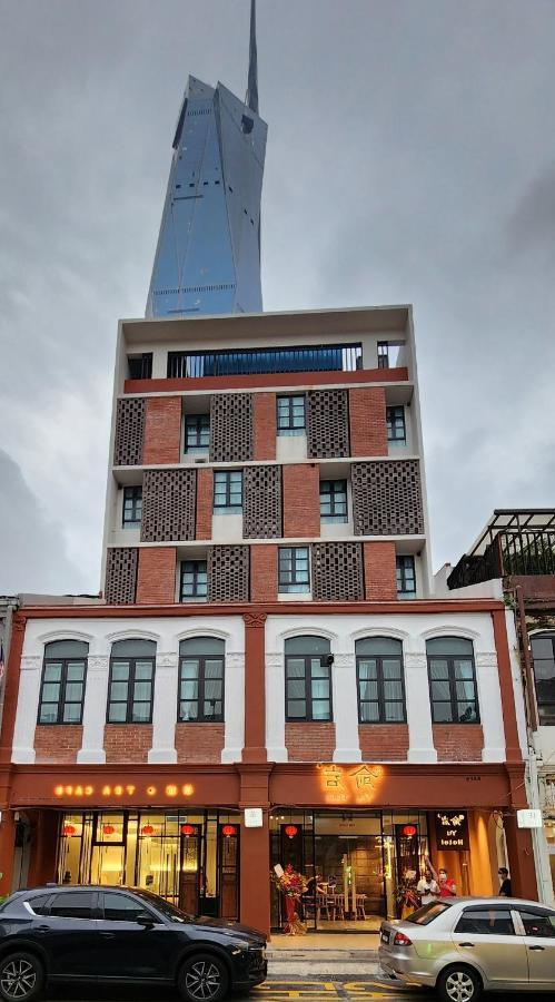 Yu Hotel Chinatown Κουάλα Λουμπούρ Εξωτερικό φωτογραφία