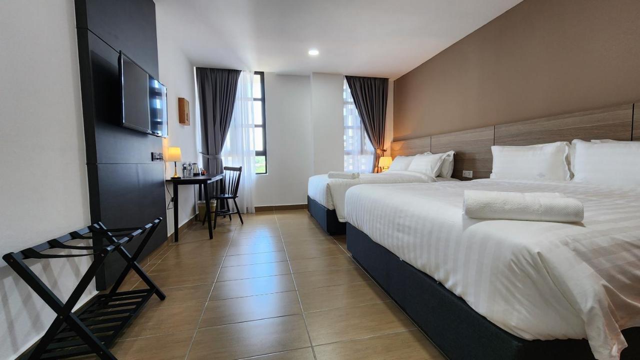 Yu Hotel Chinatown Κουάλα Λουμπούρ Εξωτερικό φωτογραφία