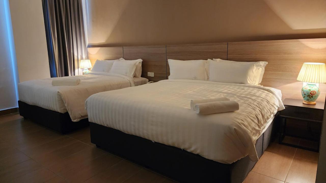 Yu Hotel Chinatown Κουάλα Λουμπούρ Εξωτερικό φωτογραφία