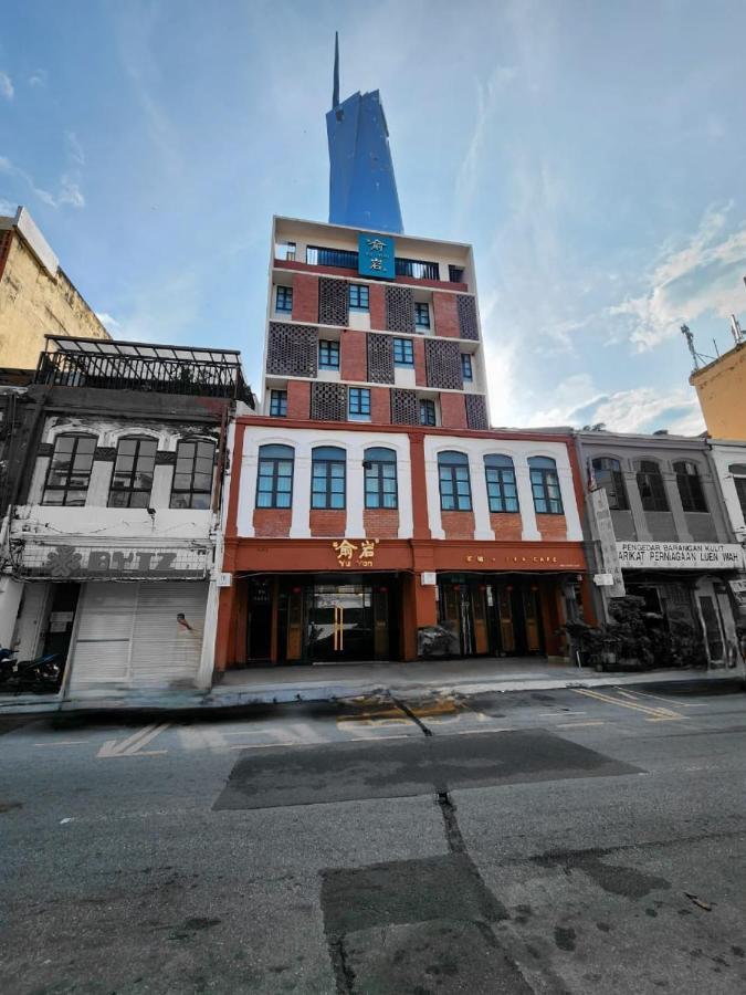 Yu Hotel Chinatown Κουάλα Λουμπούρ Εξωτερικό φωτογραφία