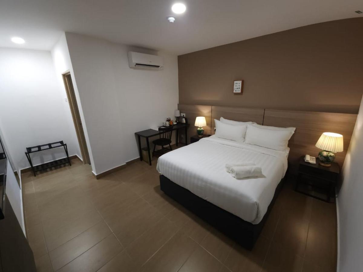 Yu Hotel Chinatown Κουάλα Λουμπούρ Εξωτερικό φωτογραφία