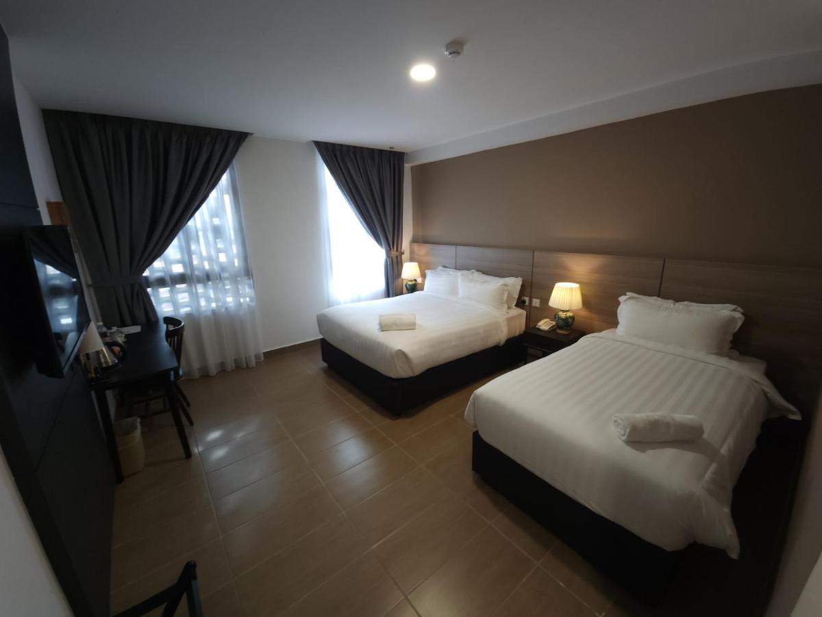 Yu Hotel Chinatown Κουάλα Λουμπούρ Εξωτερικό φωτογραφία