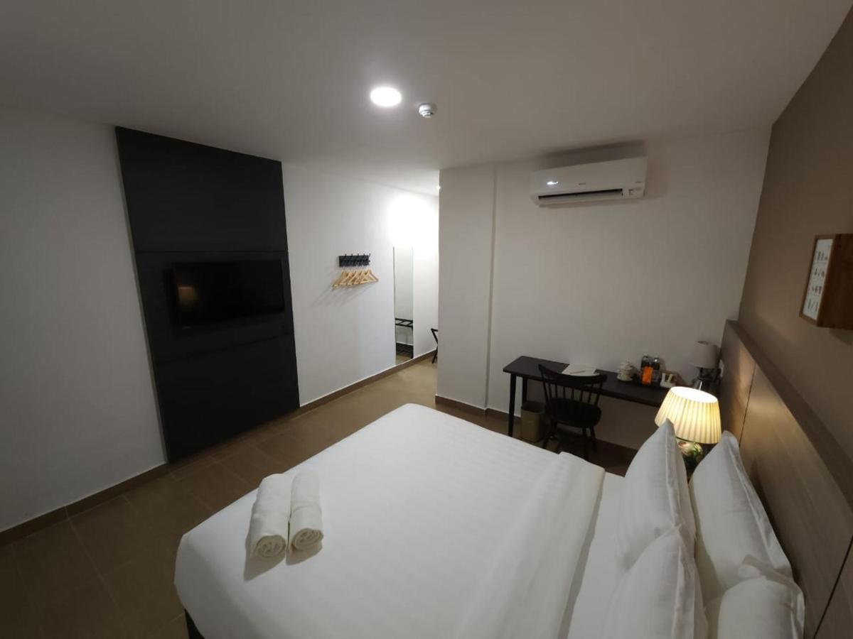 Yu Hotel Chinatown Κουάλα Λουμπούρ Εξωτερικό φωτογραφία