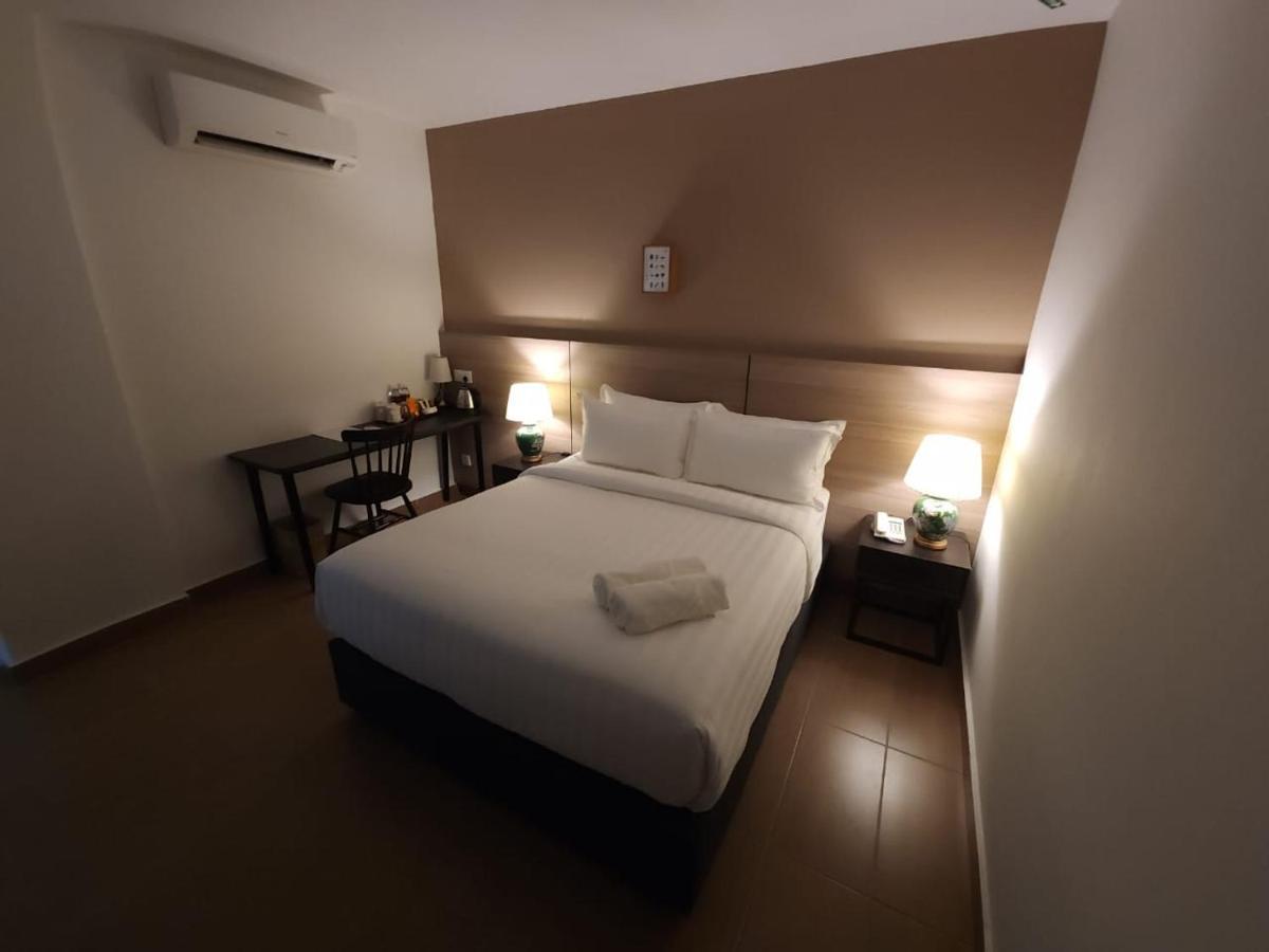 Yu Hotel Chinatown Κουάλα Λουμπούρ Εξωτερικό φωτογραφία