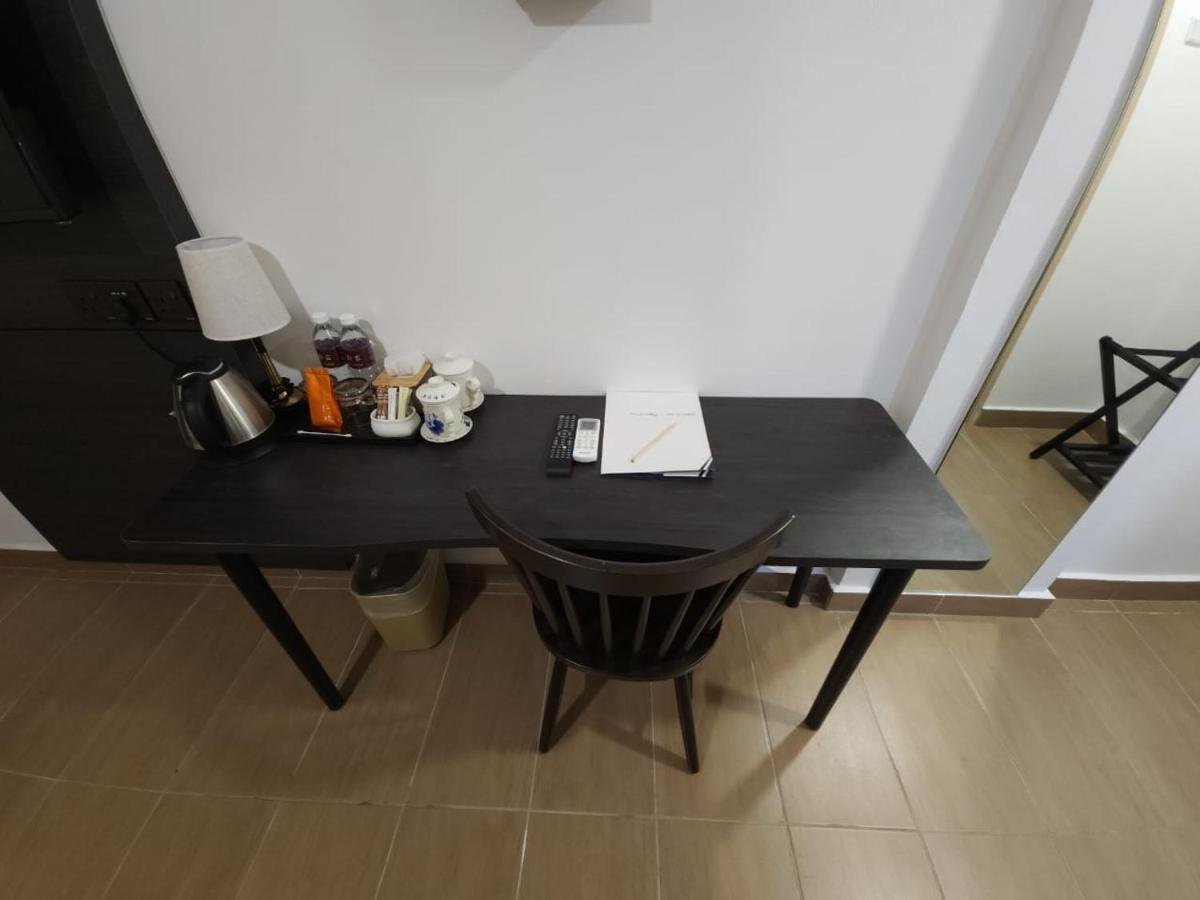 Yu Hotel Chinatown Κουάλα Λουμπούρ Εξωτερικό φωτογραφία