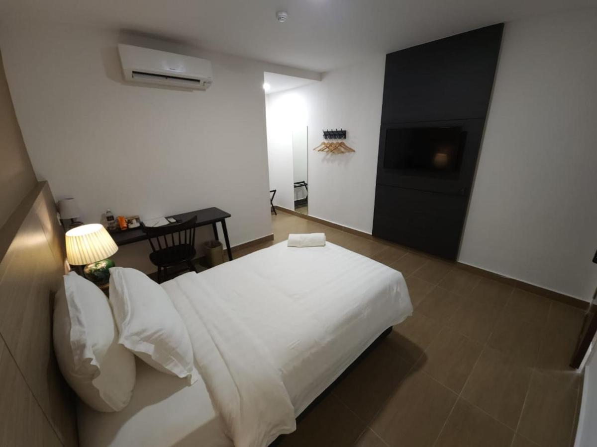 Yu Hotel Chinatown Κουάλα Λουμπούρ Εξωτερικό φωτογραφία
