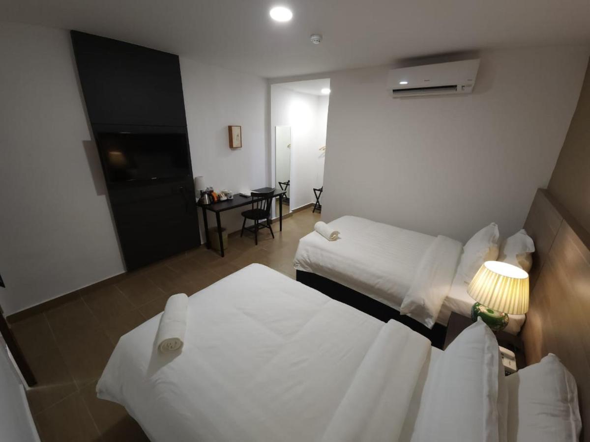 Yu Hotel Chinatown Κουάλα Λουμπούρ Εξωτερικό φωτογραφία