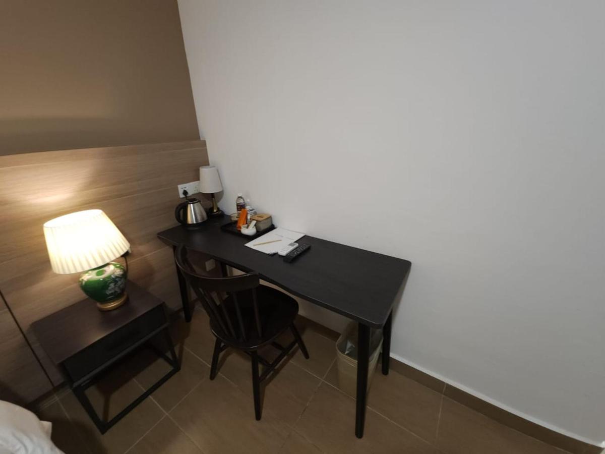 Yu Hotel Chinatown Κουάλα Λουμπούρ Εξωτερικό φωτογραφία