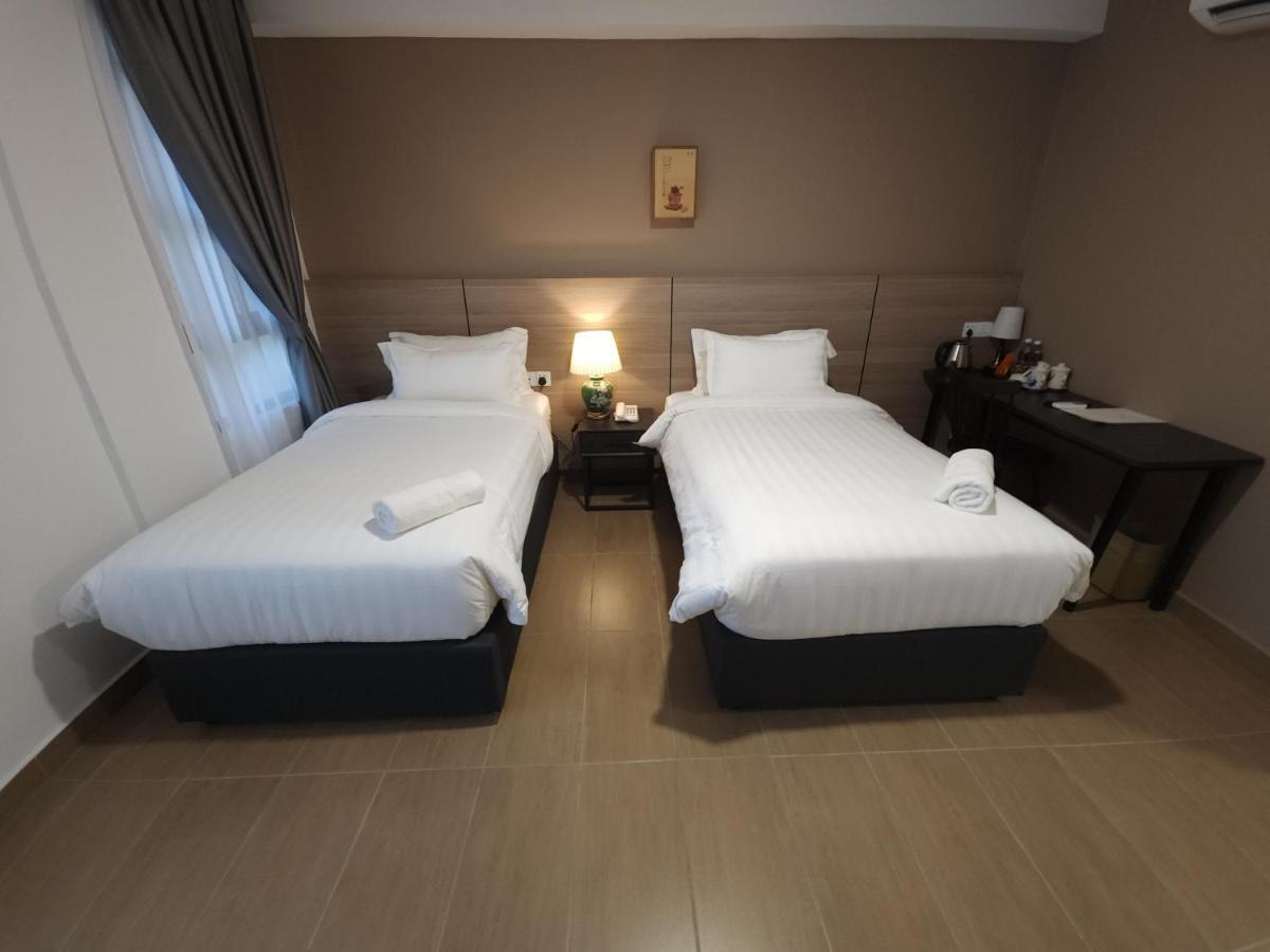 Yu Hotel Chinatown Κουάλα Λουμπούρ Εξωτερικό φωτογραφία