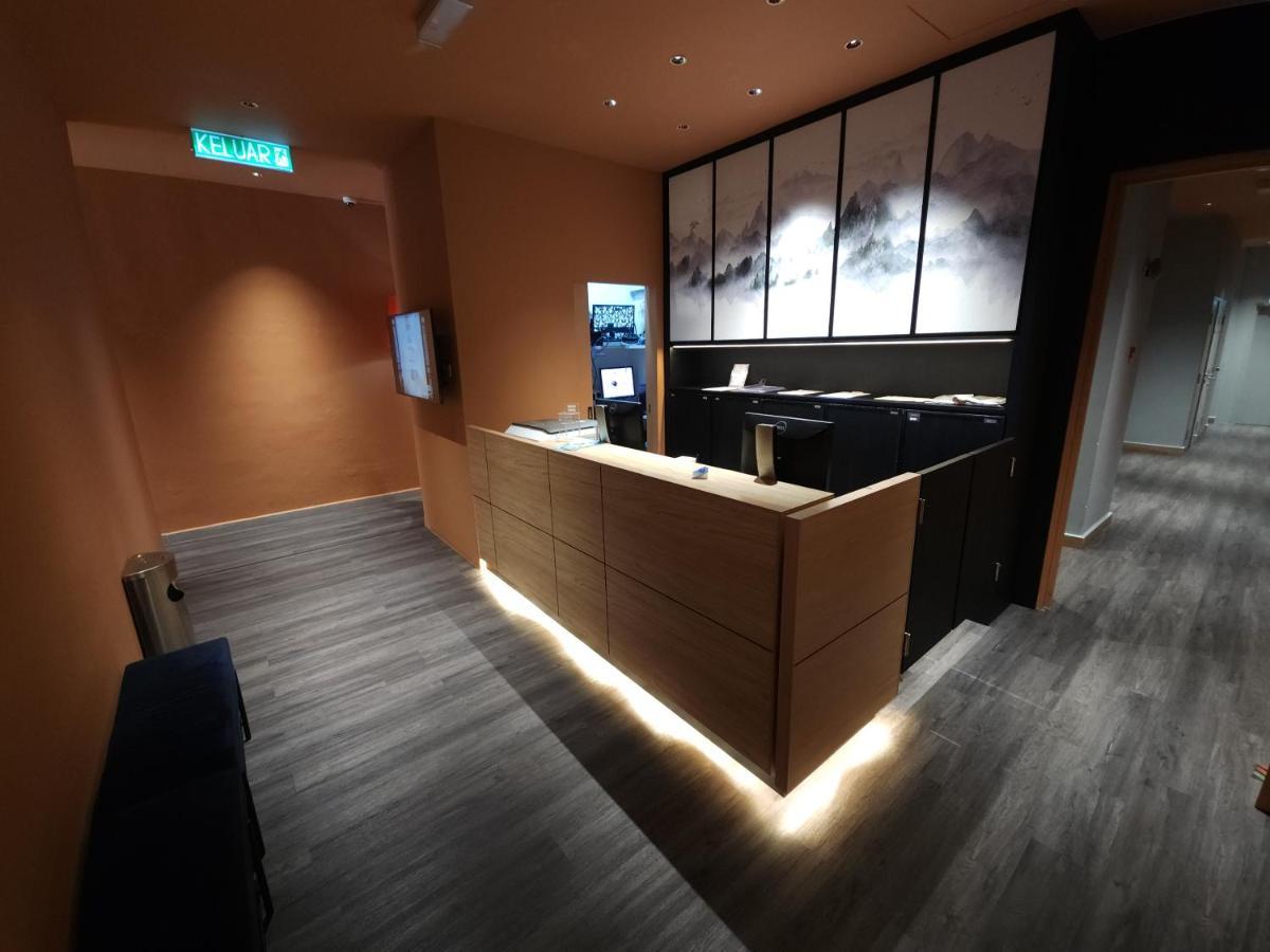Yu Hotel Chinatown Κουάλα Λουμπούρ Εξωτερικό φωτογραφία