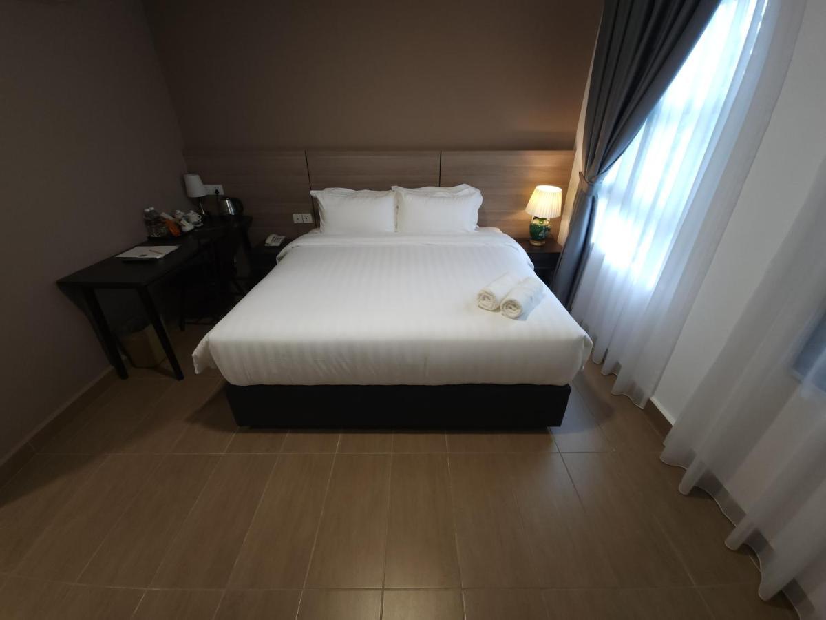 Yu Hotel Chinatown Κουάλα Λουμπούρ Εξωτερικό φωτογραφία