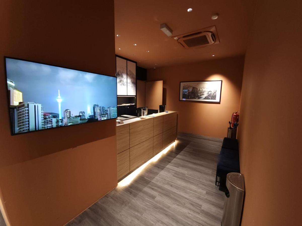 Yu Hotel Chinatown Κουάλα Λουμπούρ Εξωτερικό φωτογραφία