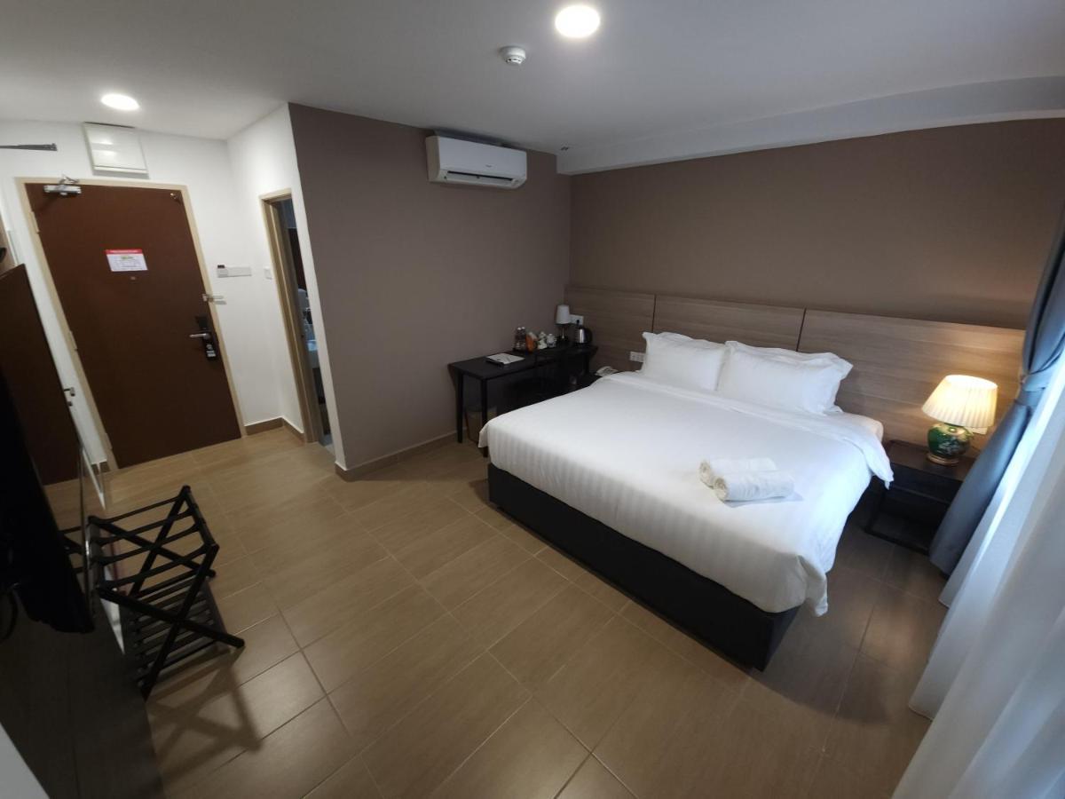 Yu Hotel Chinatown Κουάλα Λουμπούρ Εξωτερικό φωτογραφία