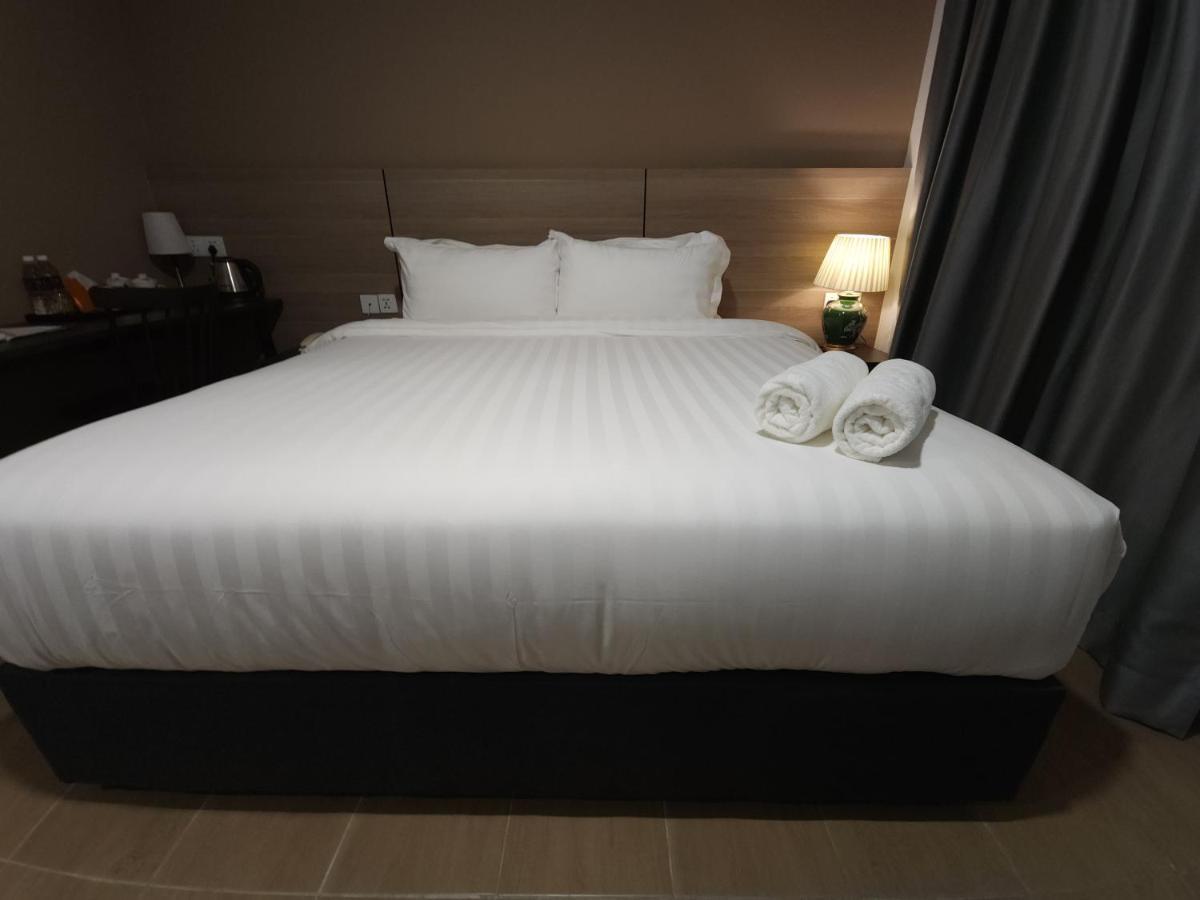 Yu Hotel Chinatown Κουάλα Λουμπούρ Εξωτερικό φωτογραφία