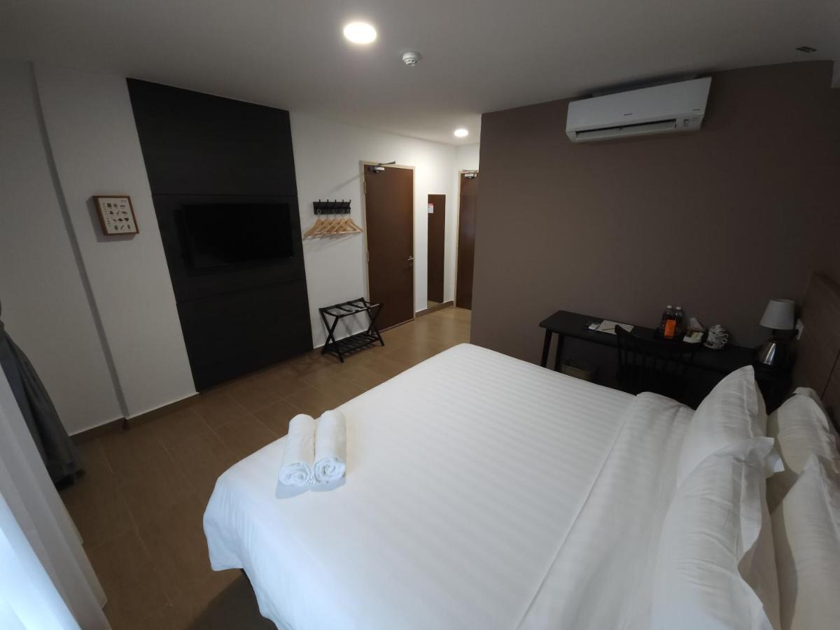 Yu Hotel Chinatown Κουάλα Λουμπούρ Εξωτερικό φωτογραφία