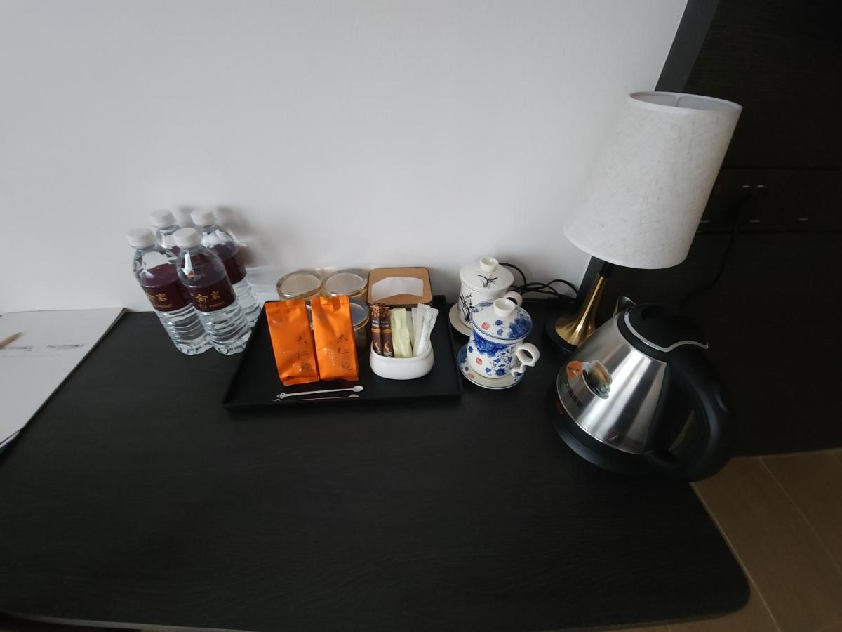 Yu Hotel Chinatown Κουάλα Λουμπούρ Εξωτερικό φωτογραφία