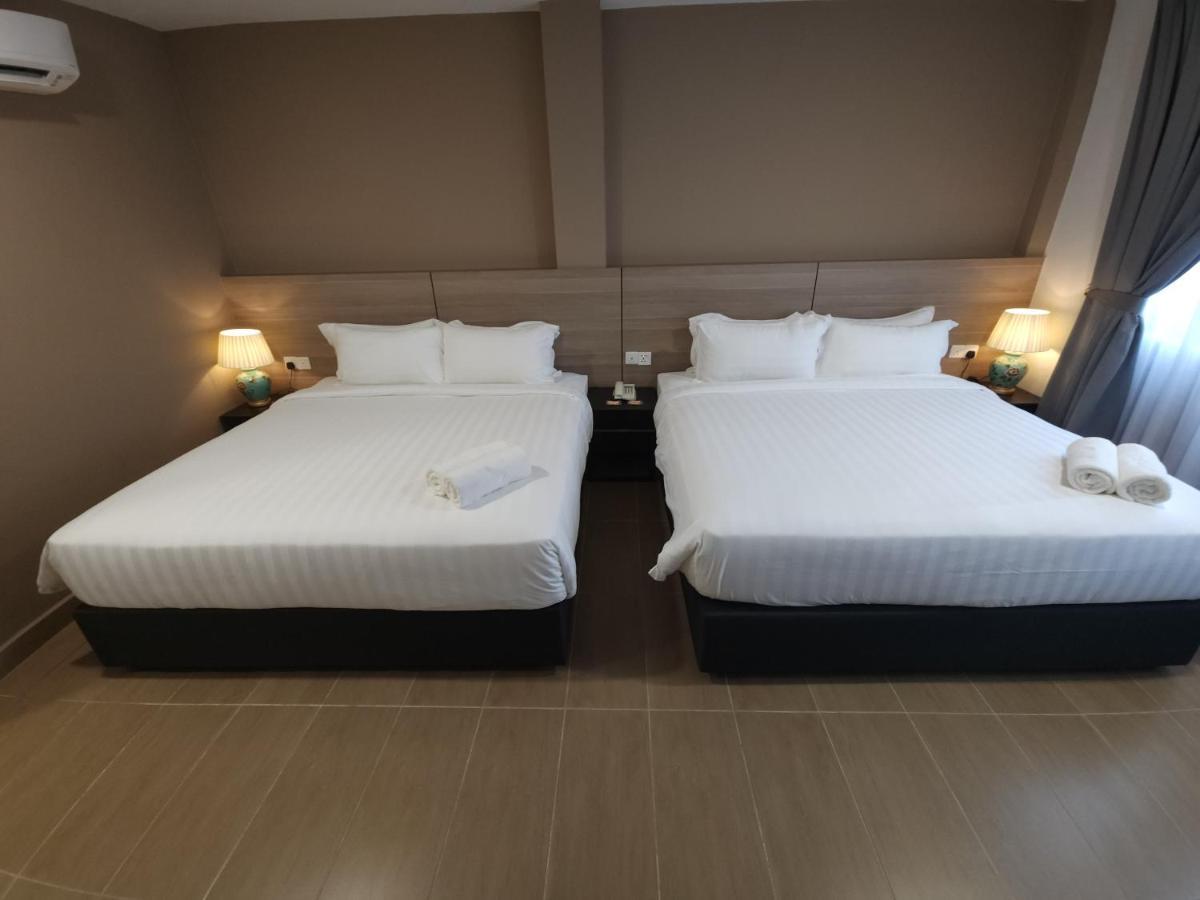 Yu Hotel Chinatown Κουάλα Λουμπούρ Εξωτερικό φωτογραφία