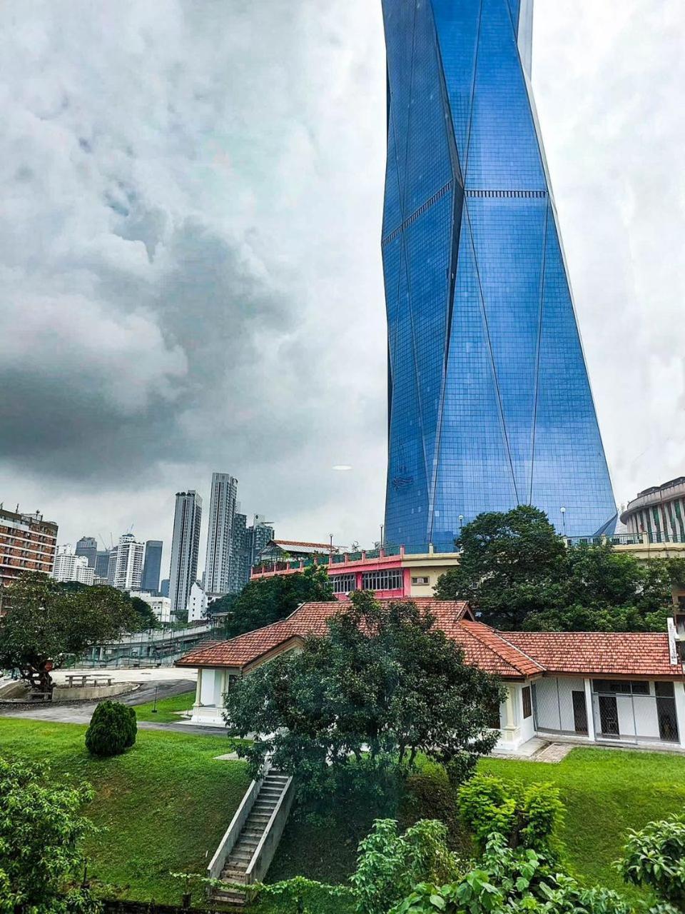 Yu Hotel Chinatown Κουάλα Λουμπούρ Εξωτερικό φωτογραφία