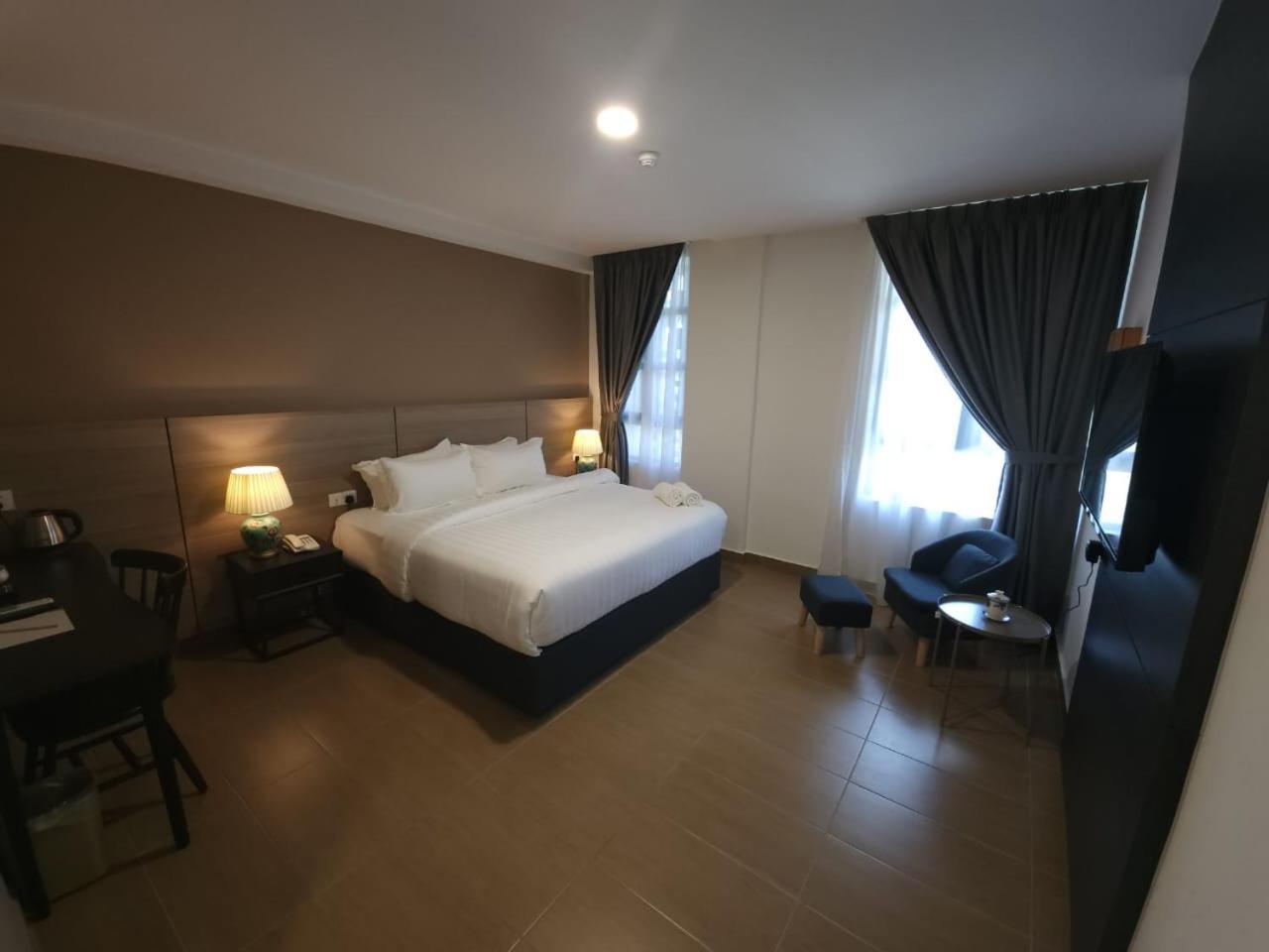 Yu Hotel Chinatown Κουάλα Λουμπούρ Εξωτερικό φωτογραφία